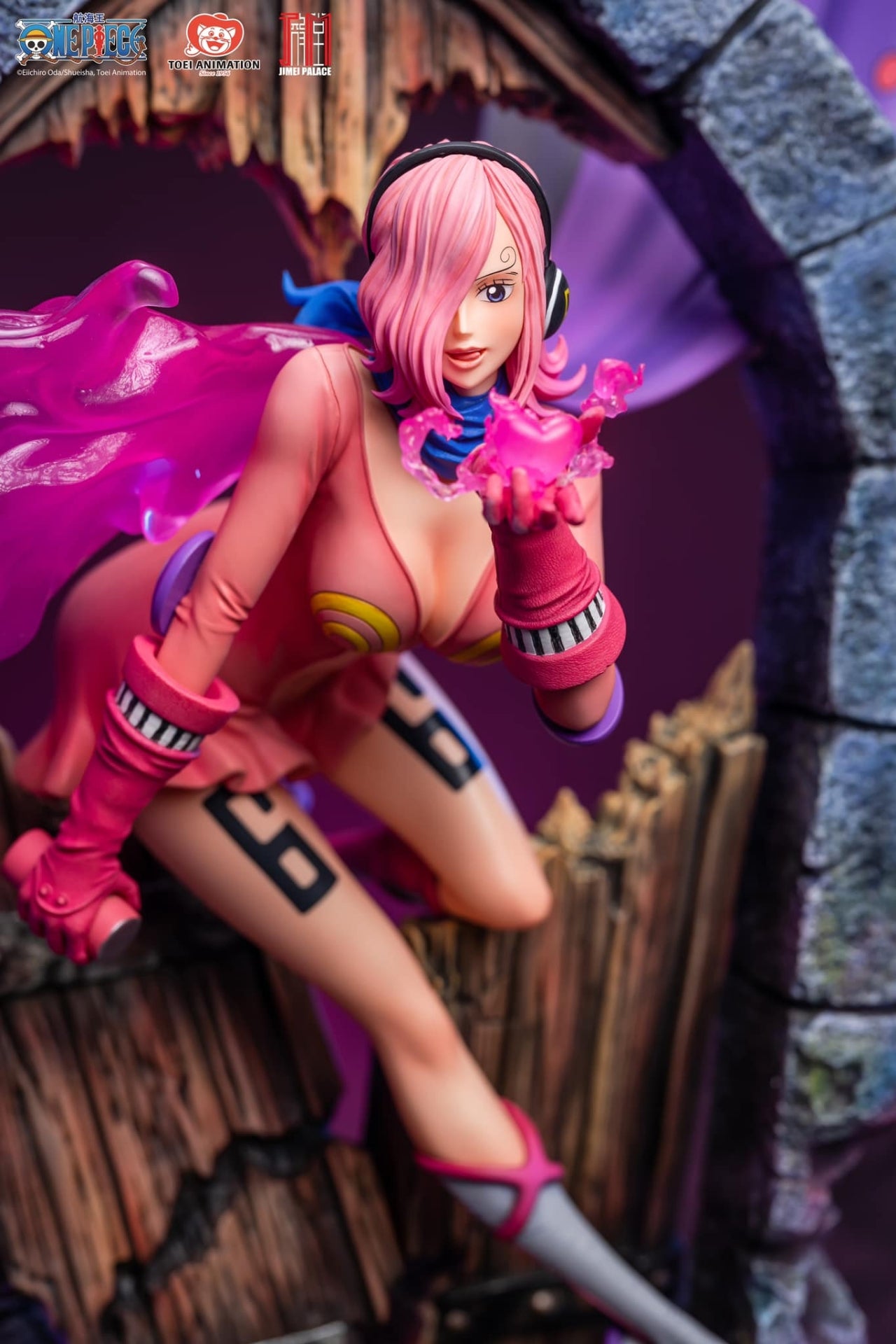 One Piece - Reiju