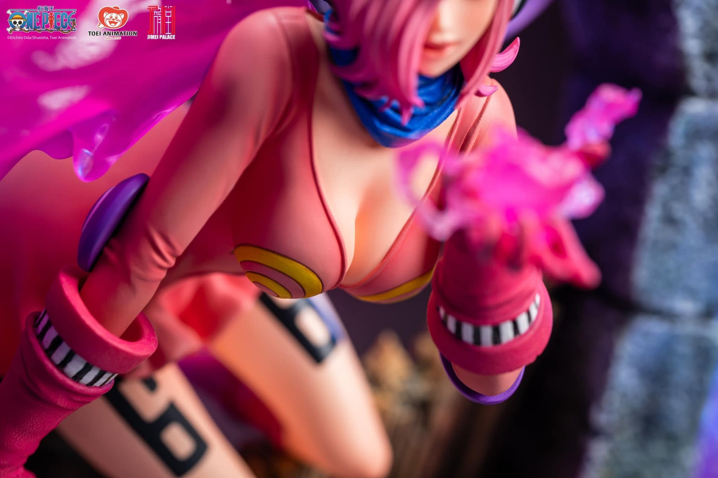 One Piece - Reiju