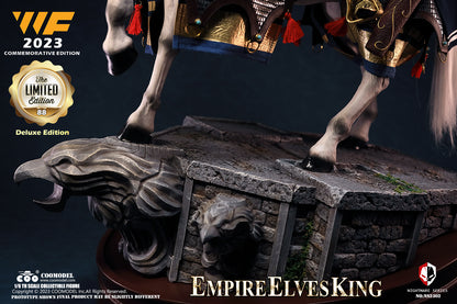 Nightmare Series Empire King Of Elves Wf Copper Deluxe Edition