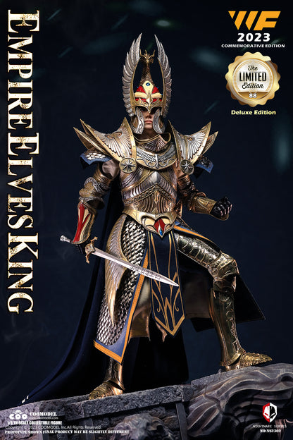 Nightmare Series Empire King Of Elves Wf Copper Deluxe Edition