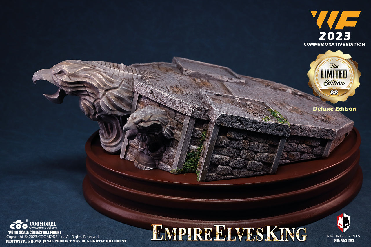 Nightmare Series Empire King Of Elves Wf Copper Deluxe Edition