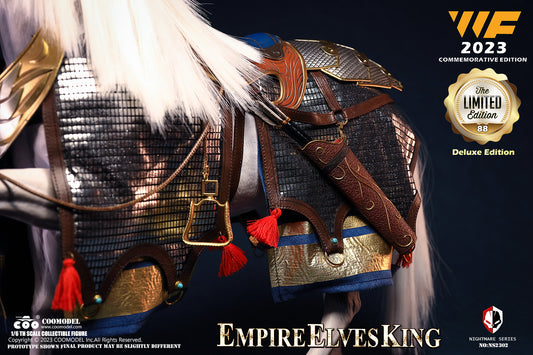 Nightmare Series Empire King Of Elves Wf Copper Deluxe Edition