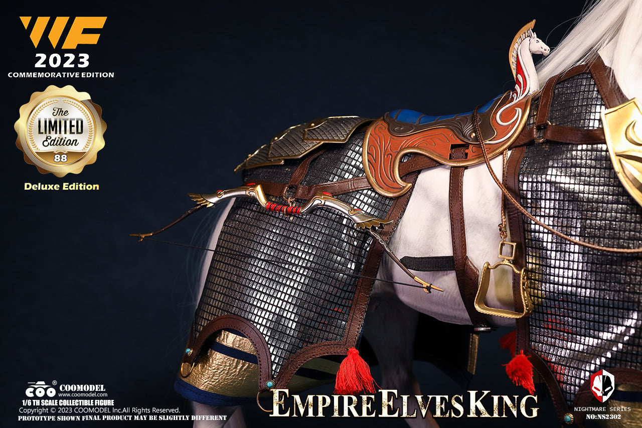 Nightmare Series Empire King Of Elves Wf Copper Deluxe Edition