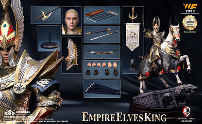 Nightmare Series Empire King Of Elves Wf Copper Deluxe Edition