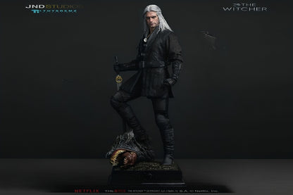 The Witcher 3 Geralt Of Rivia