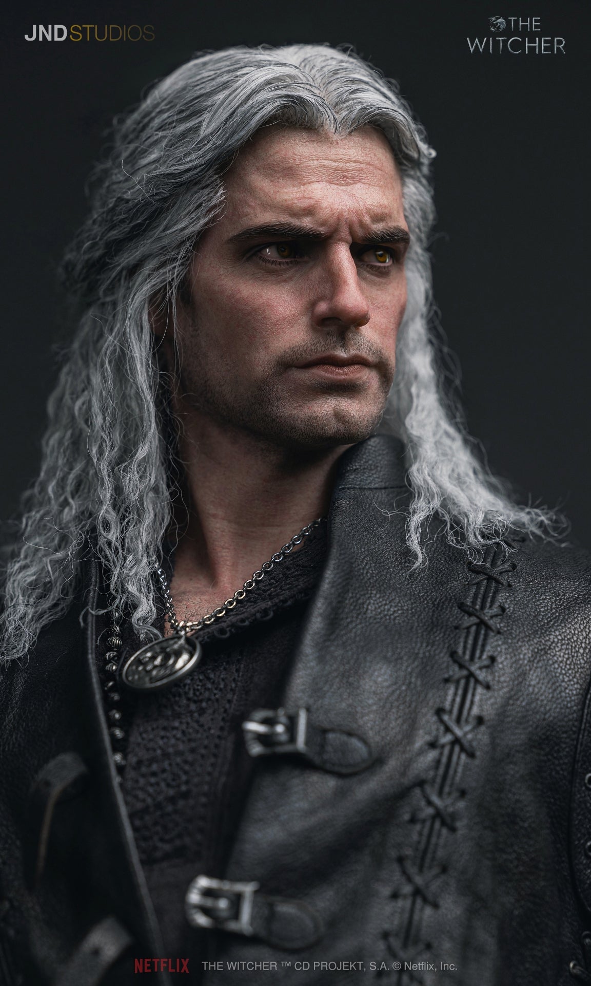 The Witcher 3 Geralt Of Rivia