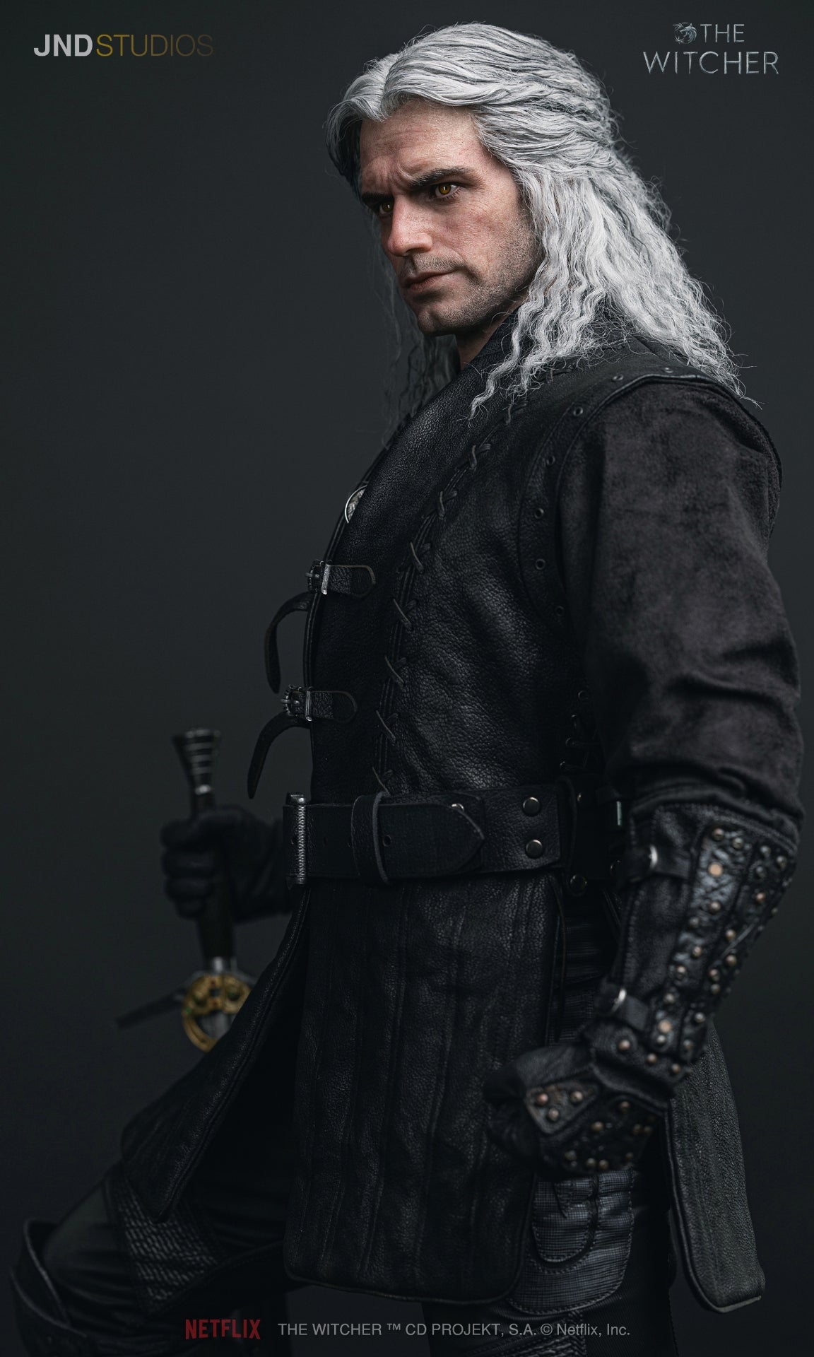 The Witcher 3 Geralt Of Rivia