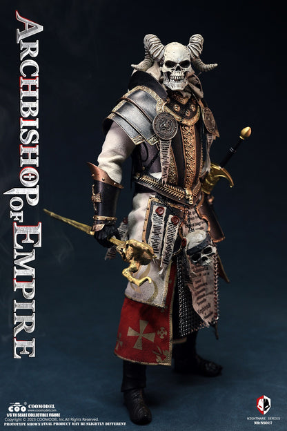 Nightmare Series Standard Alloy Version - Archbishop Of Empire