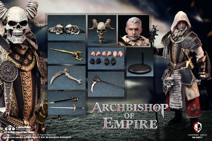 Nightmare Series Standard Alloy Version - Archbishop Of Empire