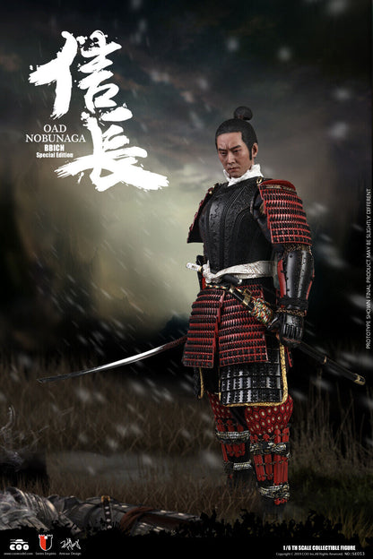 Series Of Empires (Diecast Alloy) - Oda Nobunaga Flagship Limited Edition