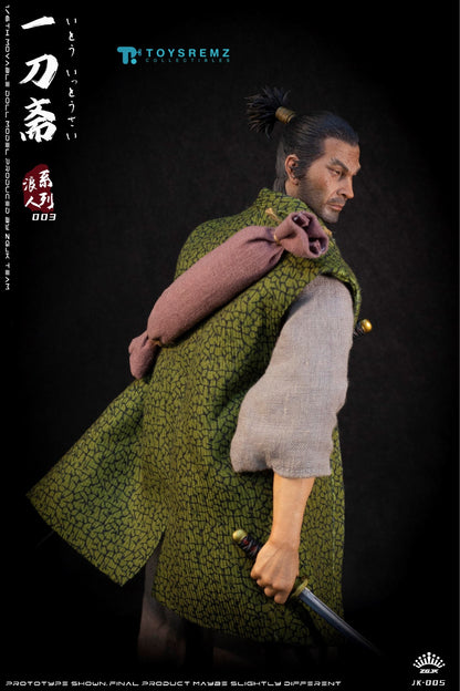 Ronin Ito Ittosai Action Figure