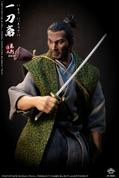 Ronin Ito Ittosai Action Figure