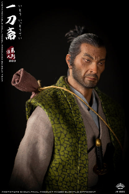 Ronin Ito Ittosai Action Figure