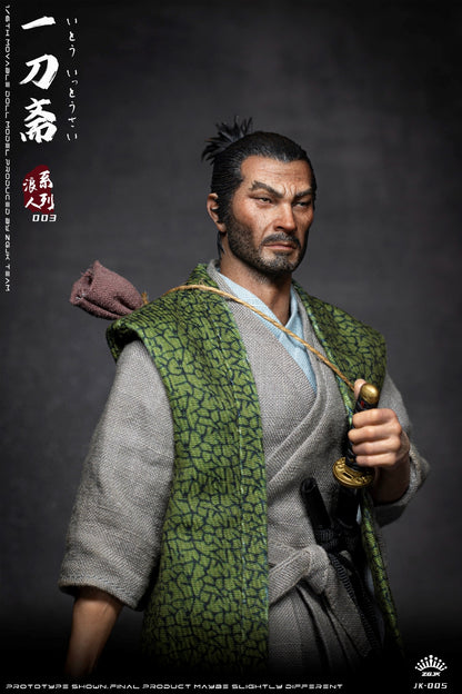 Ronin Ito Ittosai Action Figure