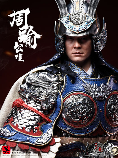 Three Kingdoms Series Zhou Yu Gongjin Standard Edition