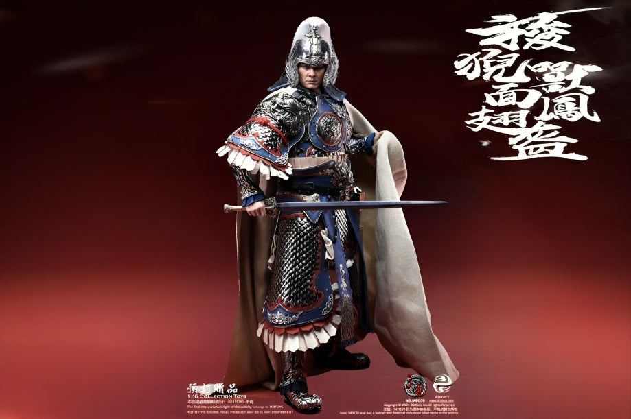 Three Kingdoms Series Zhou Yu Gongjin Standard Edition