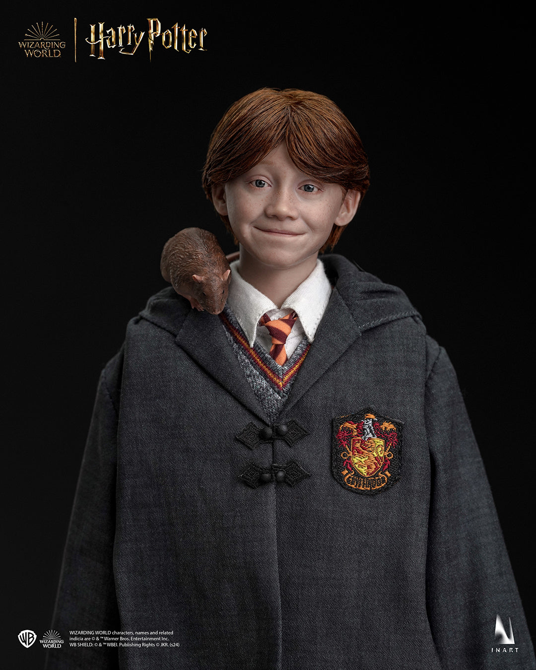 Harry Potter And The Sorcerer'S Stone - Ron Weasley Deluxe Version