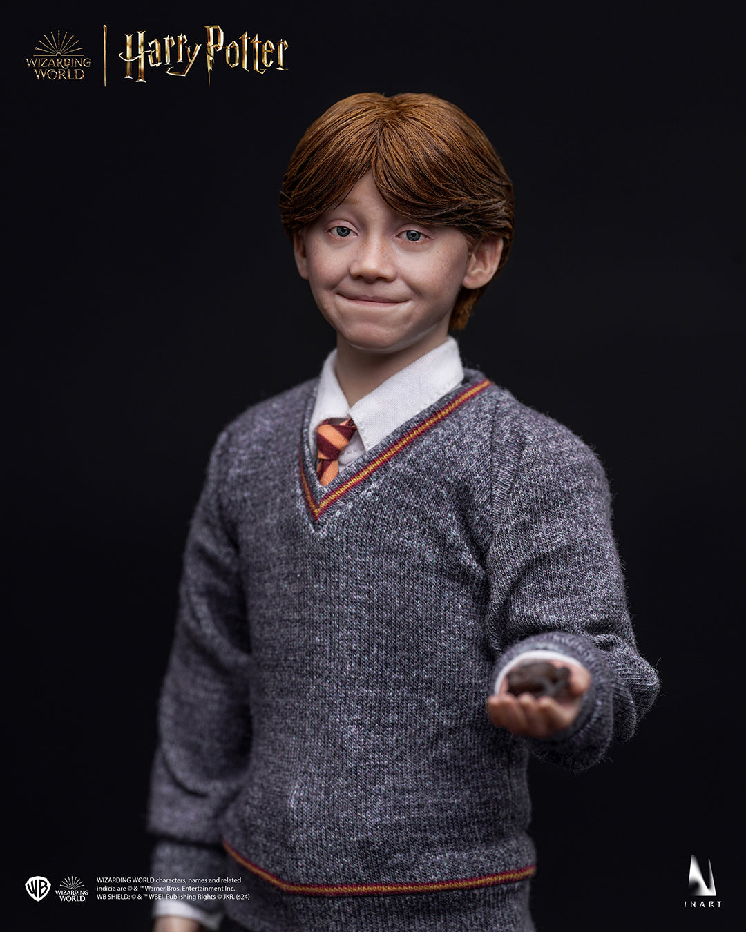 Harry Potter And The Sorcerer'S Stone - Ron Weasley Deluxe Version