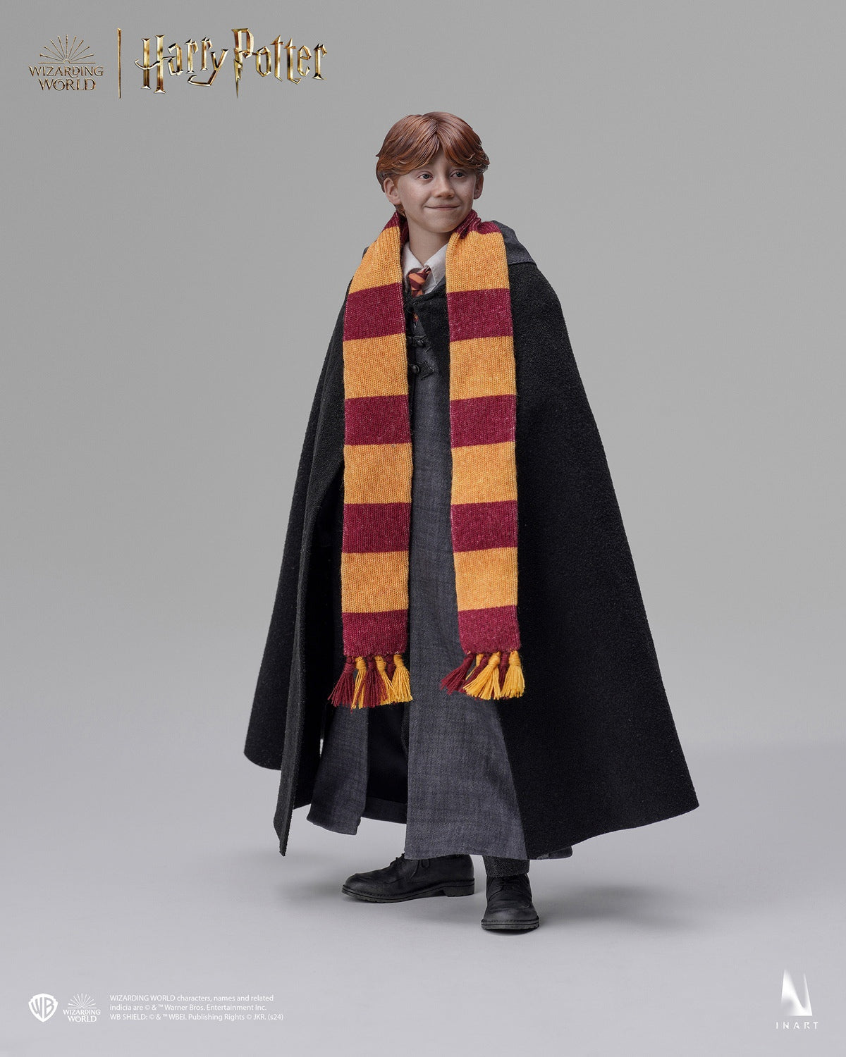 Harry Potter And The Sorcerer'S Stone - Ron Weasley Deluxe Version