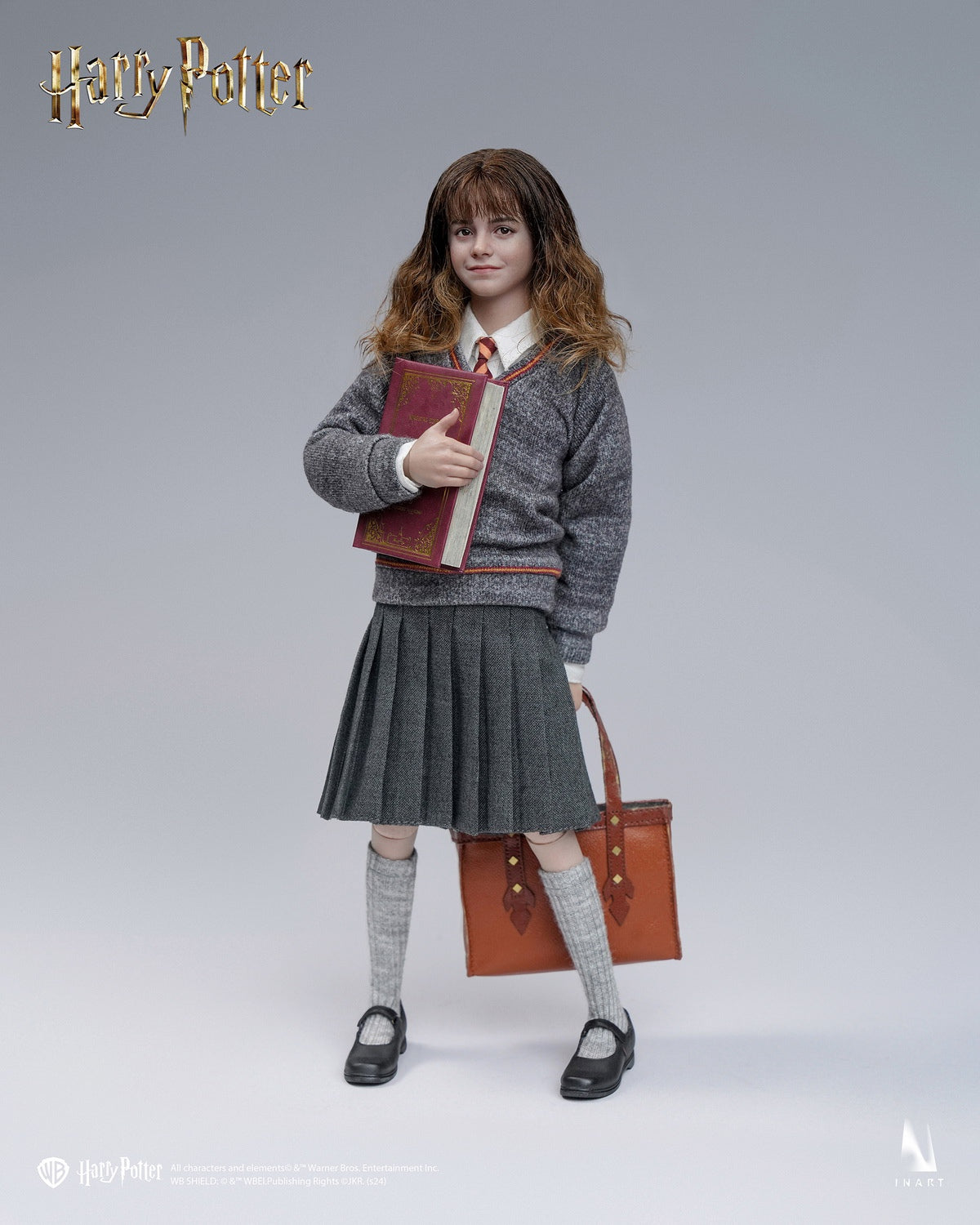 Harry Potter And The Sorcerer'S Stone - Hermione Granger (College Uniform)