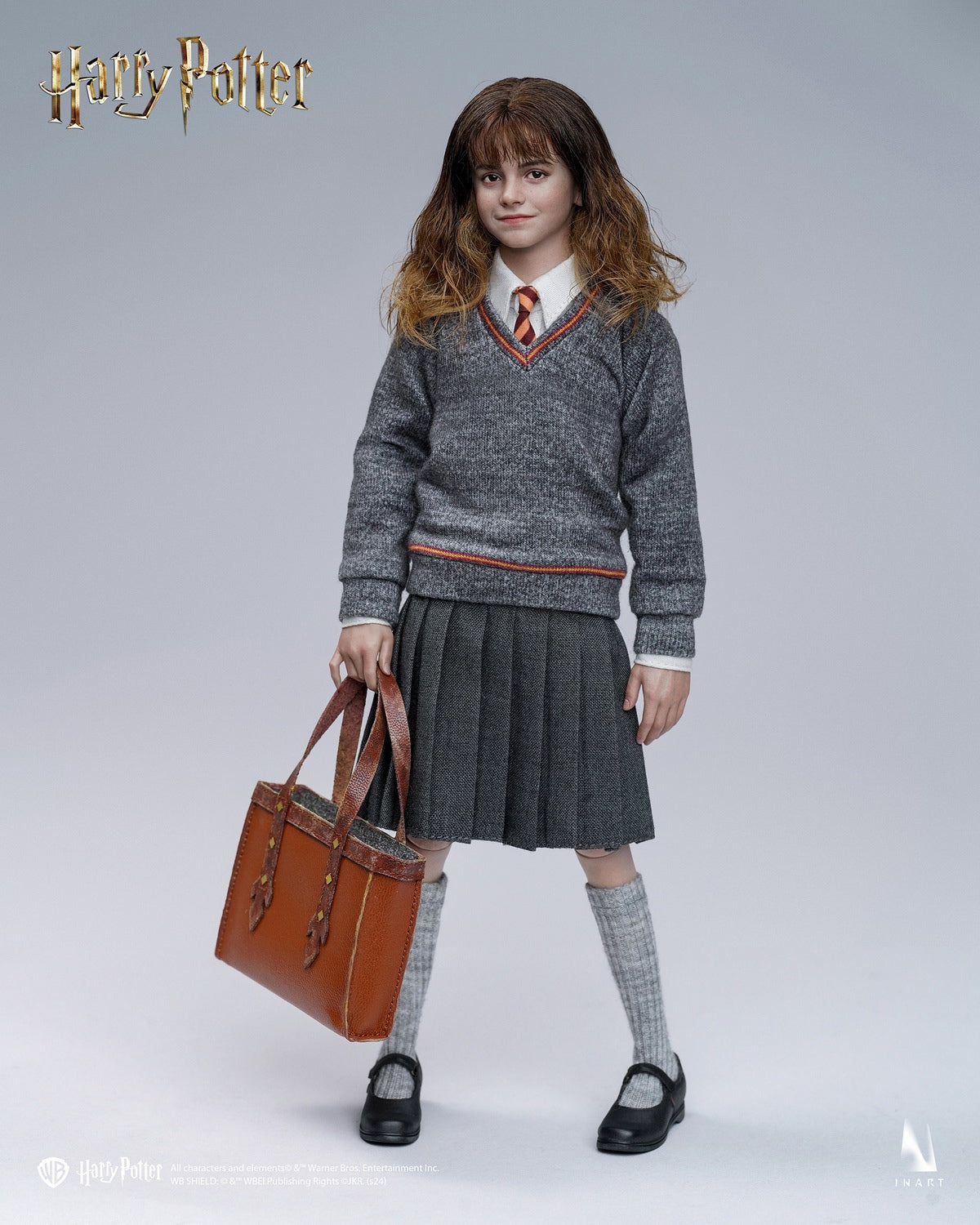 Harry Potter And The Sorcerer'S Stone - Hermione Granger (College Uniform)