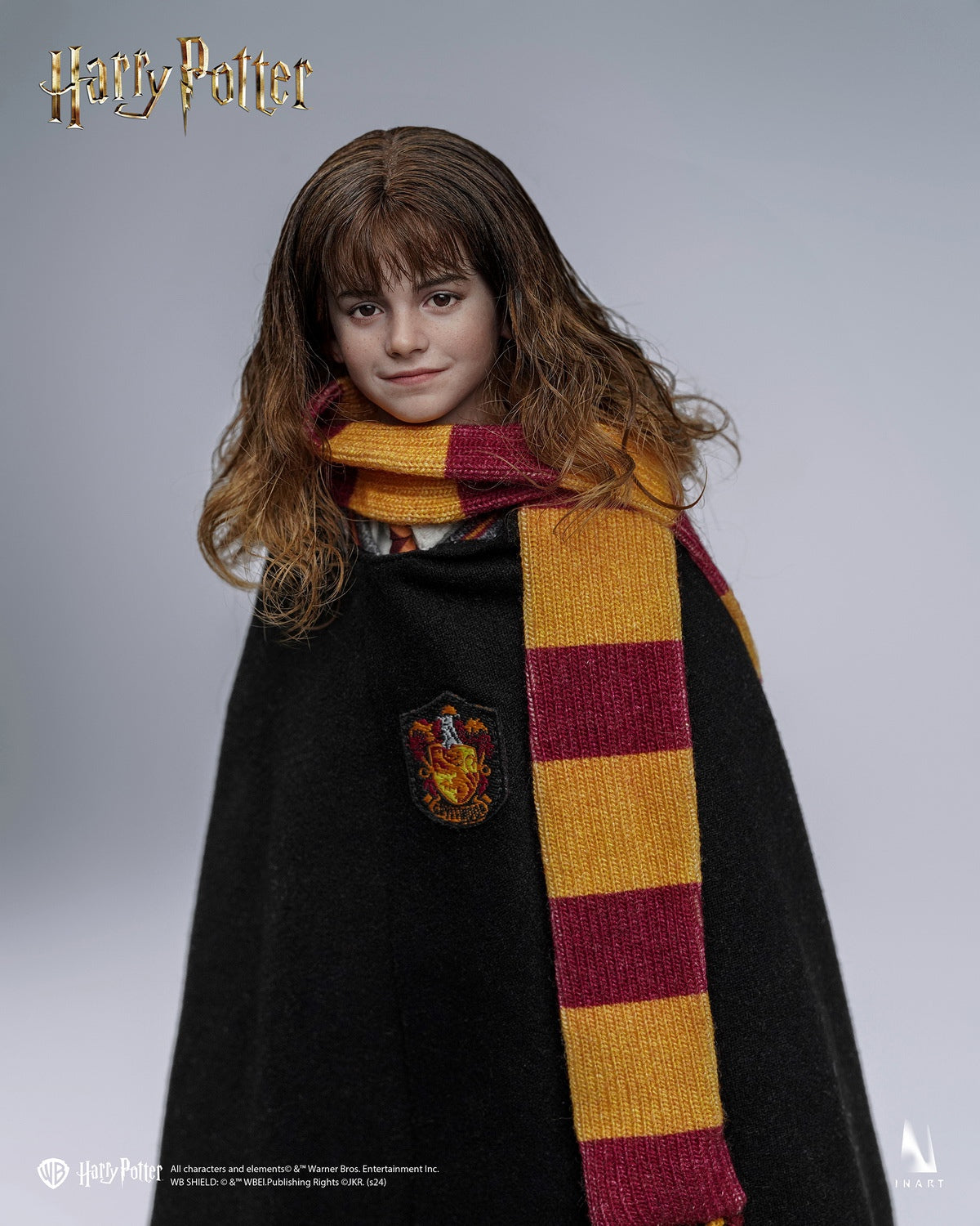 Harry Potter And The Sorcerer'S Stone - Hermione Granger (College Uniform)