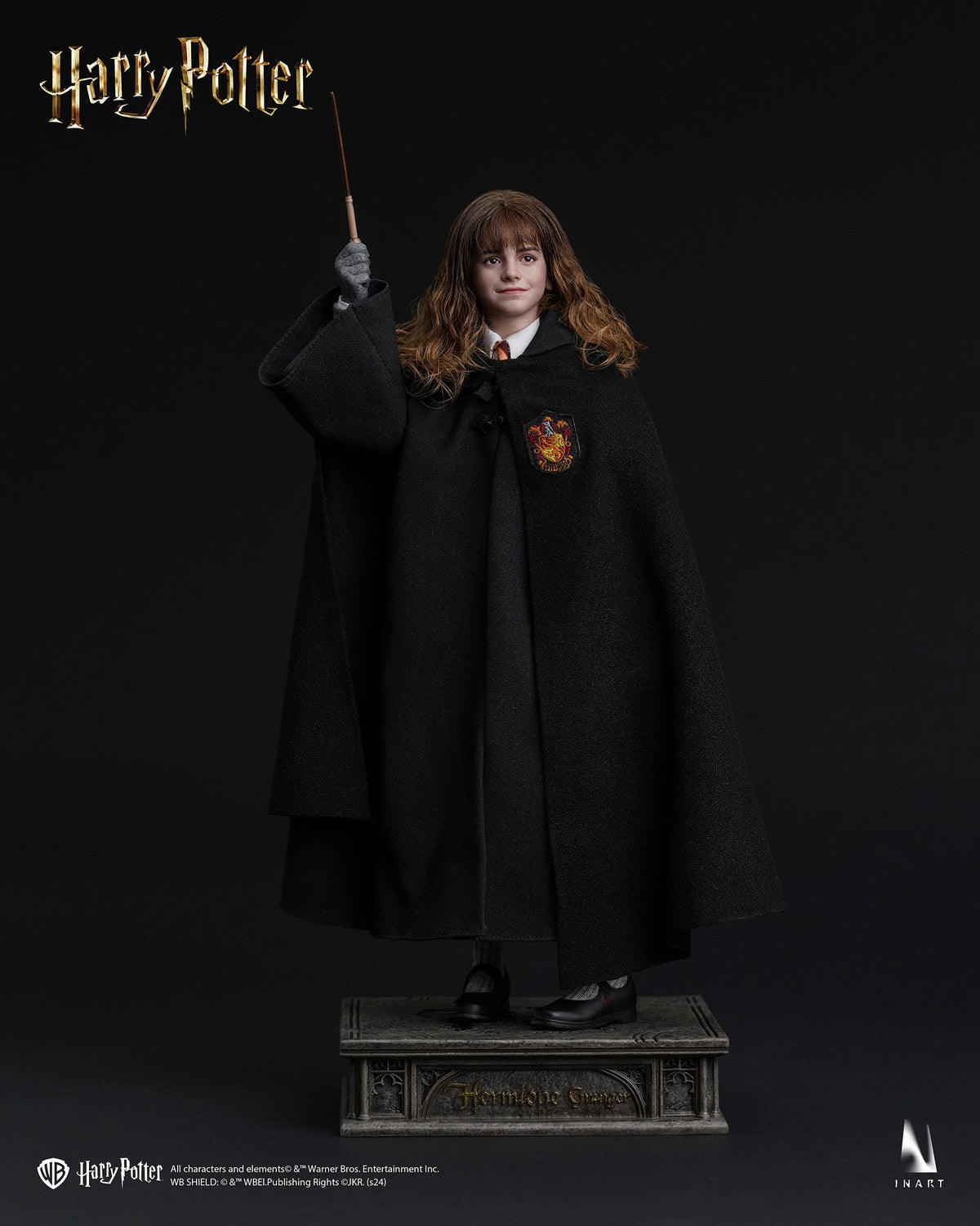 Harry Potter And The Sorcerer'S Stone - Hermione Granger (College Uniform)