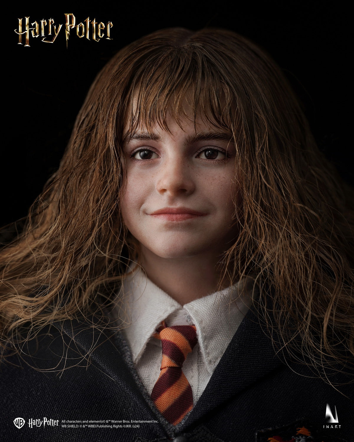 Harry Potter And The Sorcerer'S Stone - Hermione Granger (College Uniform)