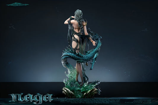 Naga Statue by Piji × Amerfort Elf Sixth Edition