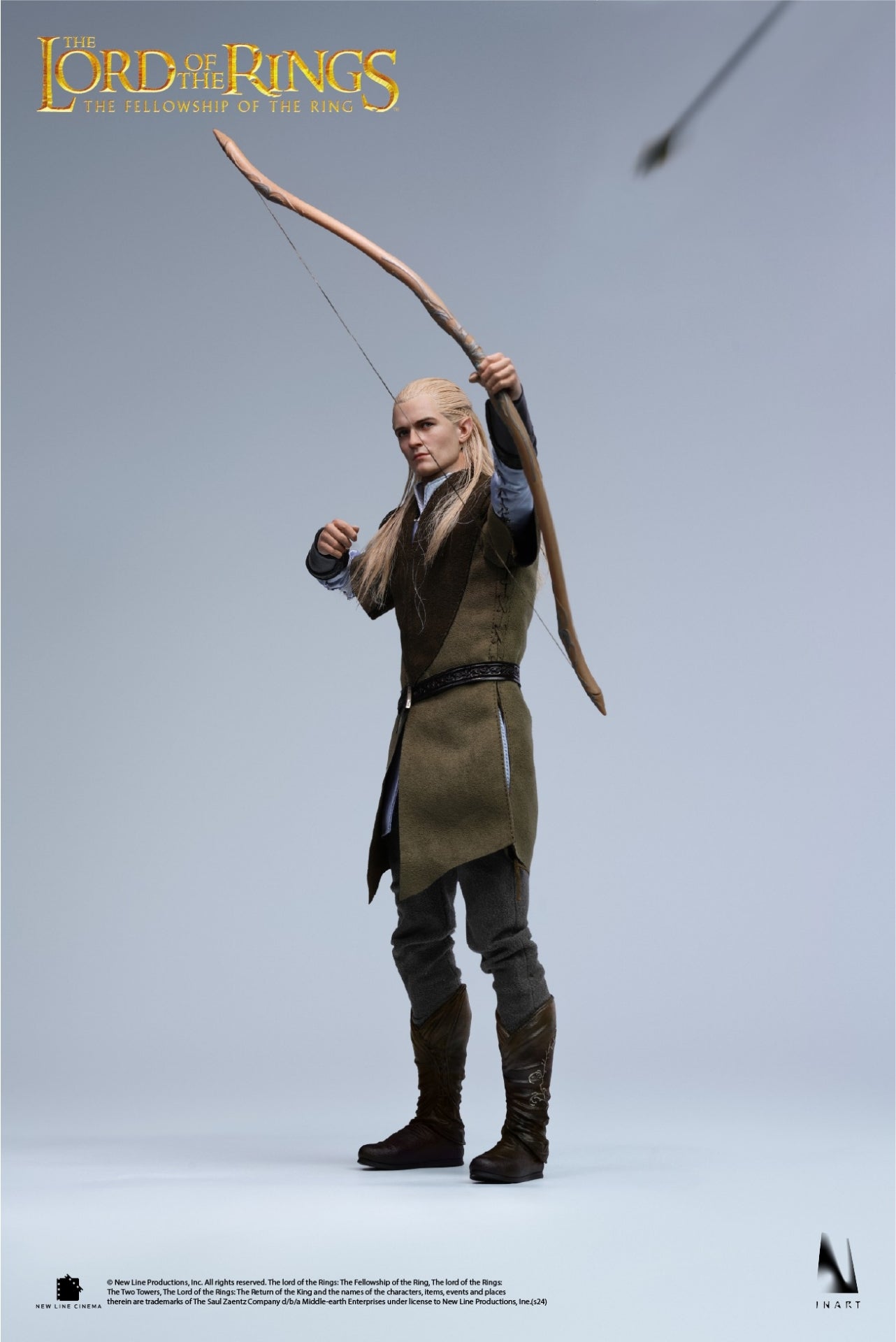 Lord of the Rings: The Fellowship of the Ring - Legolas