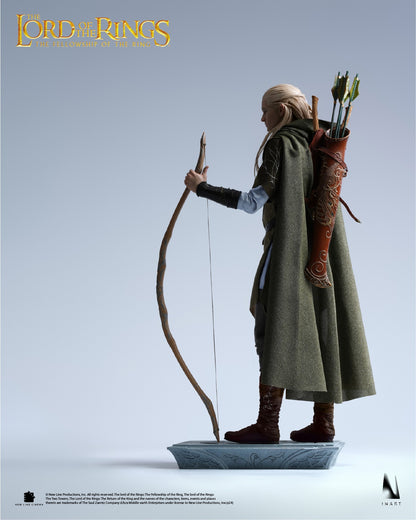 Lord of the Rings: The Fellowship of the Ring - Legolas