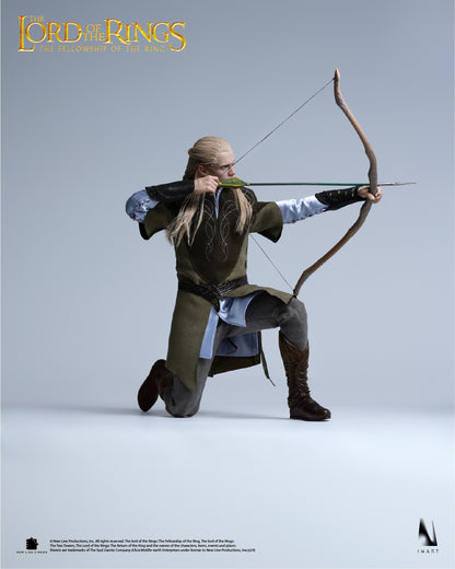 Lord of the Rings: The Fellowship of the Ring - Legolas