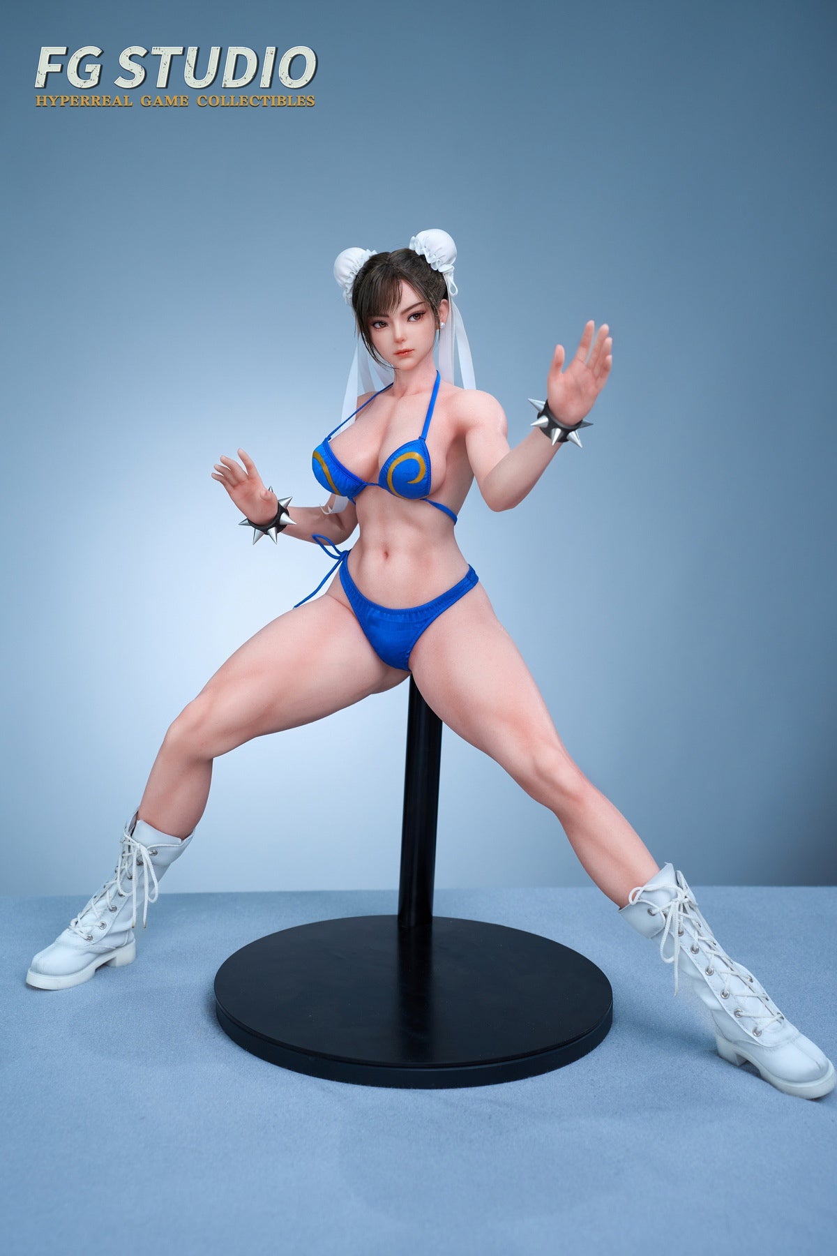 FG Studio All-Silicone Action Figure (FG003)