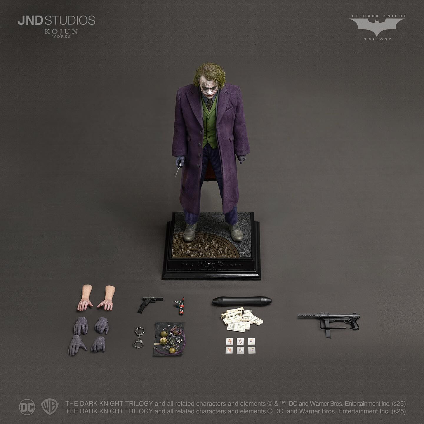 The Joker - Type A