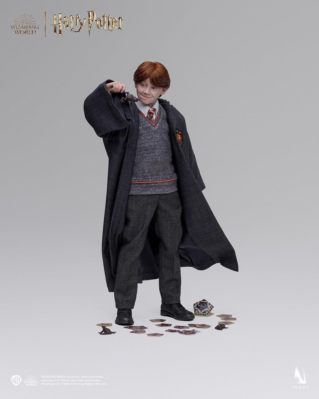 Harry Potter And The Sorcerer'S Stone - Ron Weasley Deluxe Version