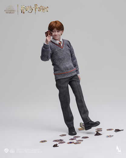 Harry Potter And The Sorcerer'S Stone - Ron Weasley Deluxe Version