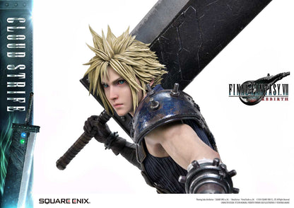 Cloud Strife Final Fantasy VII Rebirth (Regular)