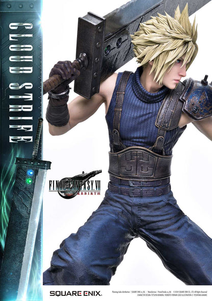 Cloud Strife Final Fantasy VII Rebirth (Regular)