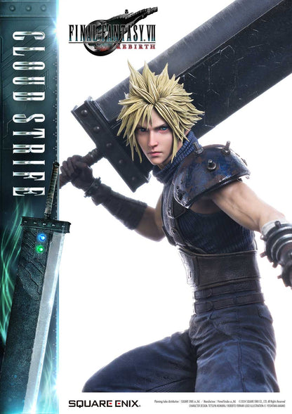 Cloud Strife Final Fantasy VII Rebirth (Regular)