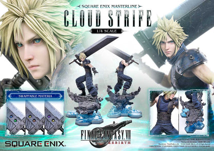 Cloud Strife Final Fantasy VII Rebirth (Regular)