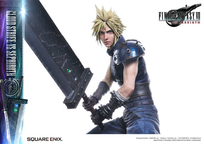 Cloud Strife vs Sephiroth Final Fantasy VII Rebirth