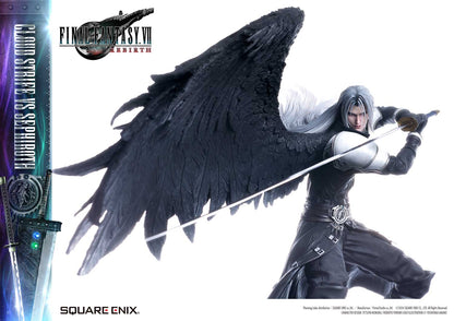 Cloud Strife vs Sephiroth Final Fantasy VII Rebirth