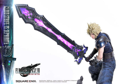 Cloud Strife vs Sephiroth Final Fantasy VII Rebirth