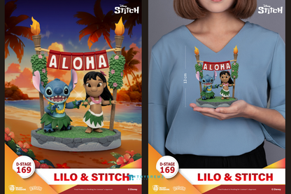 Lilo & Stitch (DS-169)