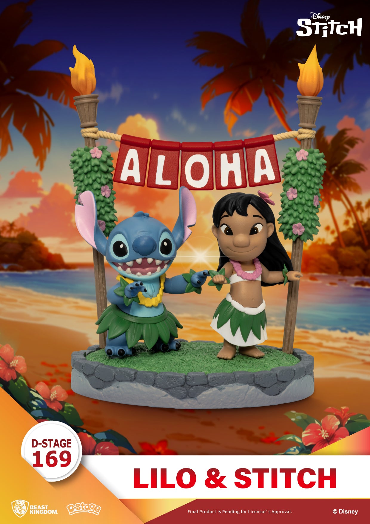 Lilo & Stitch (DS-169)