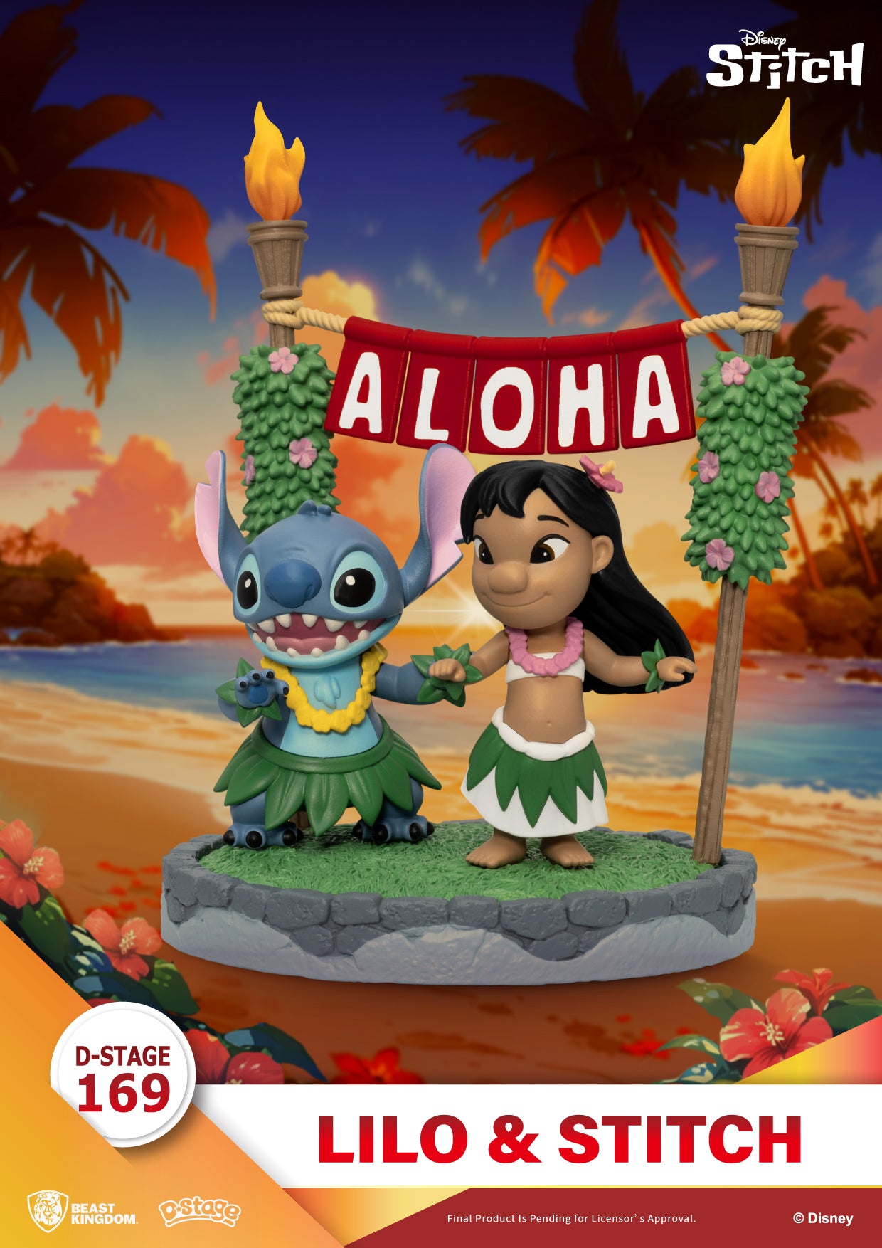 Lilo & Stitch (DS-169)