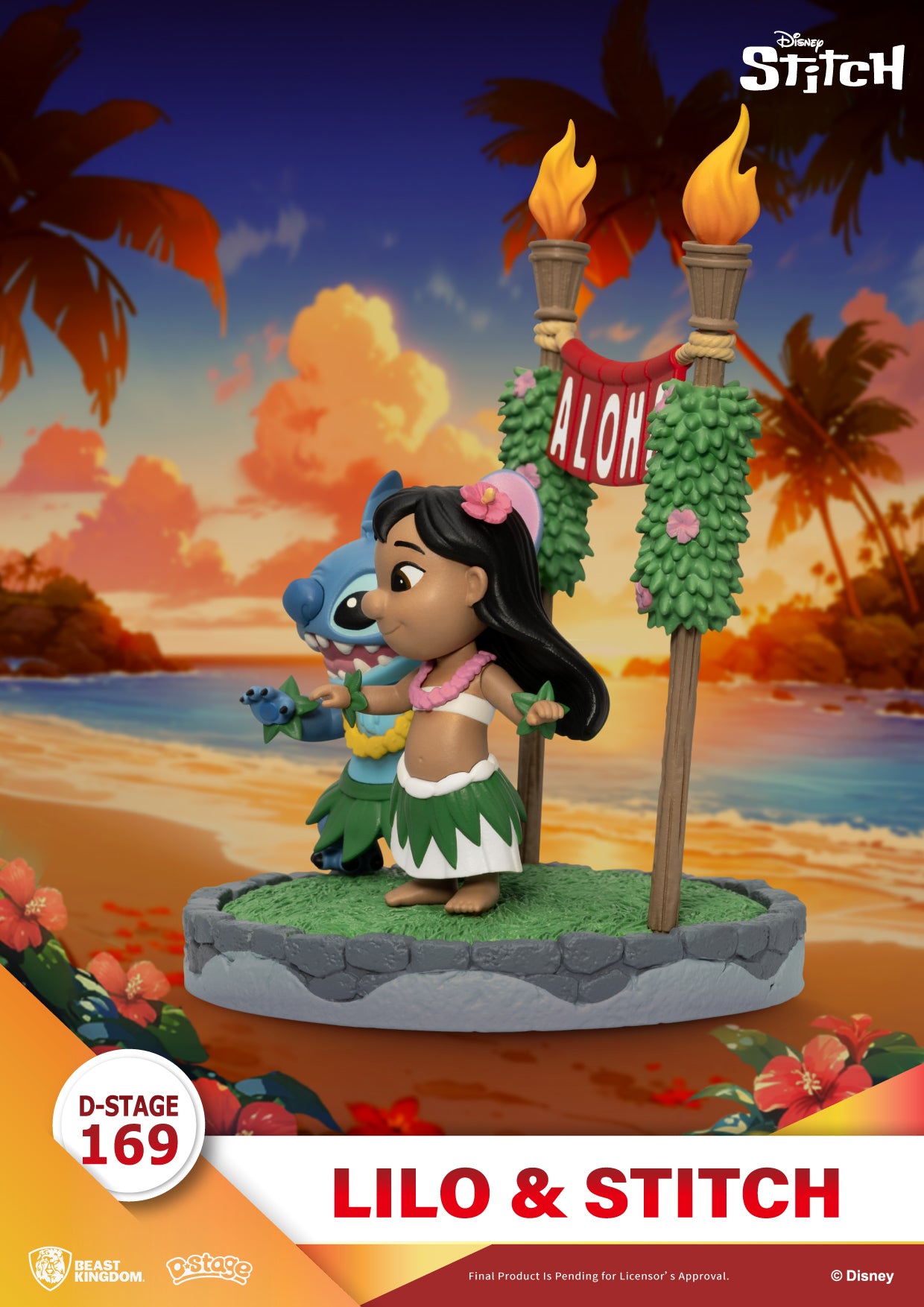 Lilo & Stitch (DS-169)