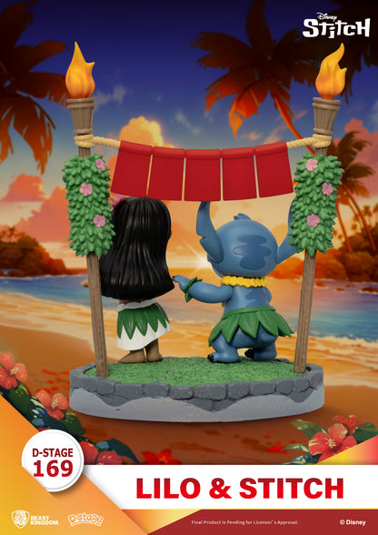 Lilo & Stitch (DS-169)