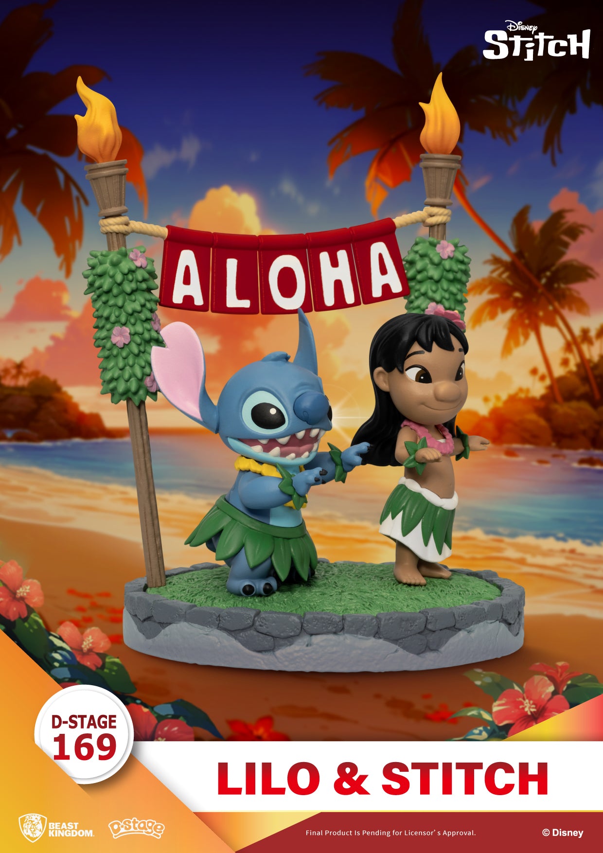 Lilo & Stitch (DS-169)