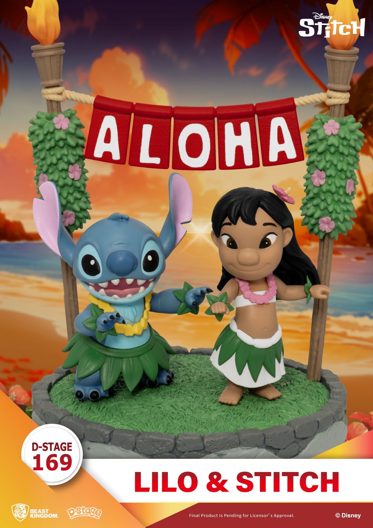 Lilo & Stitch (DS-169)